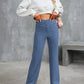 💖2025 NEW TYPE SALE 50% OFF💷Women's Casual High Waist Stretch Pants