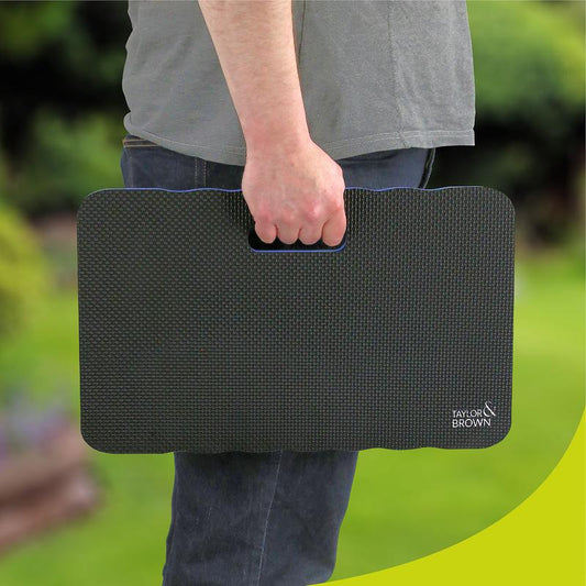 Premium Extra Thick Kneeling Mat - Waterproof Lightweight Comfortable Cushion Floor Kneeler Pad for Gardening, Work, Baby Bath, Exercise, Cleaning