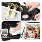 ✨ 50% OFF & Free Shipping ✨ Flawless Makeup Anywhere – Portable LED Mirror Makeup Bag! ✨