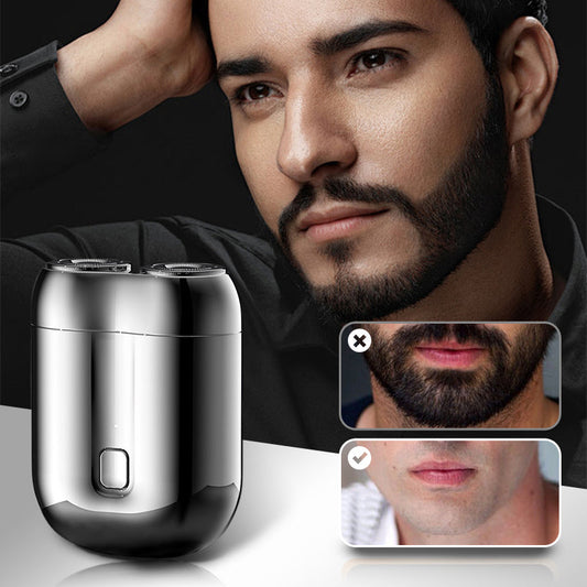 🎅Christmas Specials 58% OFF🎁🎄2025 New Upgrade✨Mini Double Head Electric Shave