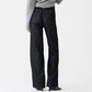 ⭐2025 Best Selling Jeans-42% OFF👖Tummy Control Cropped Wide-Leg Jeans