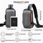 MULTIFUNCTIONAL CHEST BAG