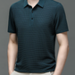 🔥 Limited Sale🔥Men's Breathable Ice Silk Short Sleeve Shirt