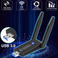 🚀Gigabit Dual Band Wireless Network Card