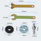 Electric Drill Angle Grinder Connecting Rod Set