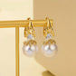 ✨BUY 1 GET 1 FREE (2 pairs)✨Sparkly Huggie Dangle Earrings for Women