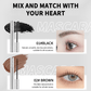 🥳BUY 1 GET 1 FREE:￡7.99!!💞50K+ SOLD!✨✨All-Day Beautiful Lashes, Smudge-Proof!💖💖Waterproof Fiber Mascara for Natural Volume.