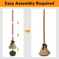 💥Halloween Sale 🧙‍♀️🪄Floating Witch's Broom –Haunted Dancing Broom
