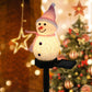 🎅EARLY CHRISTMAS SALE - 47% OFF🎄LED Christmas Snowman Yard Decoration