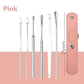 The most professional master of ear cleaning in 2024 - EarWax Cleaner Tool Set