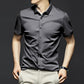 Men's Classic Wrinkle Resistant Shirt🔥Short Sleeves🔥