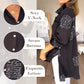 🎁Hot Sale 37%OFF💖Letter Print Fashion Lapel Shirt