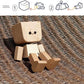 🎁Last Day 49% OFF🔥Charming Little Wooden Figure That Sways
