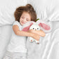 🍓 LAST DAY PROMOTION - 43%OFF🍓Strawberry Bunny Transformed into Little Rabbit🎀 Fruit Doll Plush Toy🐰