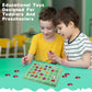 🎄Christmas Sale 47% OFF-Only need ￡10.99🎁Kids' 2-Player Animal Flip Chess