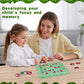 🎄Christmas Sale 47% OFF-Only need ￡10.99🎁Kids' 2-Player Animal Flip Chess