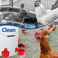 🔥🔥Gift For Chicken Lovers 49% OFF--🔥Automatic Chicken Water Cup Bird Coop