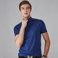 🎁Hot Sale 40% OFF⏳Men's T-shirt with Collar and Slim Fit