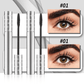 🥳BUY 1 GET 1 FREE:￡7.99!!💞50K+ SOLD!✨✨All-Day Beautiful Lashes, Smudge-Proof!💖💖Waterproof Fiber Mascara for Natural Volume.
