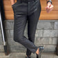 🎁Hot Sale 50% OFF⏳Solid Color Slim Fit Formal Pants — Free shipping for two pieces