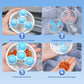 🧺BUY 1 GET 2 FREE🧼Floating Lint Mesh Bag – Catches hair & lint, reusable, protects washing machine & drain🚿✨