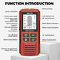 🎉 2025 New Product Offer – 65% OFF!! 💯🪛Multifunctional Handheld Metal & Wall Detector