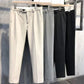 🎁Hot Sale 50% OFF⏳Solid Color Slim Fit Formal Pants — Free shipping for two pieces