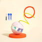 🏀 LIMITED-TIME 50% OFF! ✨ Glowing Bouncing Ball – Fun, Light-up, Parent-child Play 🎉