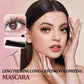 🥳BUY 1 GET 1 FREE:￡7.99!!💞50K+ SOLD!✨✨All-Day Beautiful Lashes, Smudge-Proof!💖💖Waterproof Fiber Mascara for Natural Volume.