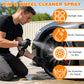 ⛵ 50% OFF NOW! 🌱Wheel and Rim Cleaning Spray, Rust and Dirt Remover, Purple-Tinted Rust Remover, All-Purpose Wheel Rust Remover