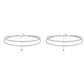 🌸Mother's Day Promotion🥰Dainty Layered Waterproof Anklet For