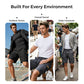 🔥2026 super popular shorts🔥Men's Casual Cargo Shorts with Drawstring Waist