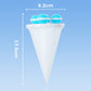 🧺BUY 1 GET 2 FREE🧼Floating Lint Mesh Bag – Catches hair & lint, reusable, protects washing machine & drain🚿✨