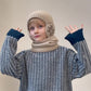 🔥Limited time 47% off -❄️Winter Beanie Hat Scarf Sets Warm Knit Hat