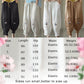 Women's Lace Embroidered Linen Cotton Bloomers Pants