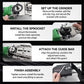 🔥2025 New🔥Angle Grinder Converted Electric Chainsaw Kit
