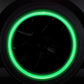 Luminous valve cap – Universal Fit