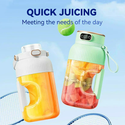 🍎🍓🍉2025 Hot Sale🍊 Multifunctional Portable Juicer Cup