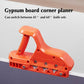 🔥Drywall Edge Chamfer Woodworking Hand Tool