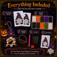 🎉✨ 31 Days of Gnome Surprises Halloween Diamond Painting Advent Calendar