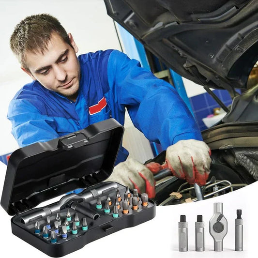 🔥 Promotion 42% OFF - Multifunctional Screw Tool Box