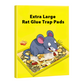 🔥Limited-time offer-Extra Large Rat Glue Trap Pads