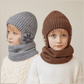 🔥Limited time 47% off -❄️Winter Beanie Hat Scarf Sets Warm Knit Hat