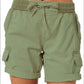 🎁Clearance Sale 49% OFF⏳Popular High Waist Women's Cargo Shorts