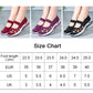 Pousbo® Women's Low Cut Knit Flats（50% OFF）