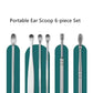 The most professional master of ear cleaning in 2024 - EarWax Cleaner Tool Set