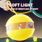🏀 LIMITED-TIME 50% OFF! ✨ Glowing Bouncing Ball – Fun, Light-up, Parent-child Play 🎉