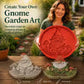 💥 LAST DAY 49% OFF - 🌻 Reusable Garden Art Mold – Make Your Garden Truly One of a Kind (📦 Free Shipping)