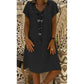 🔥Hot Sale 49% OFF🔥Casual V Neck Midi Dress