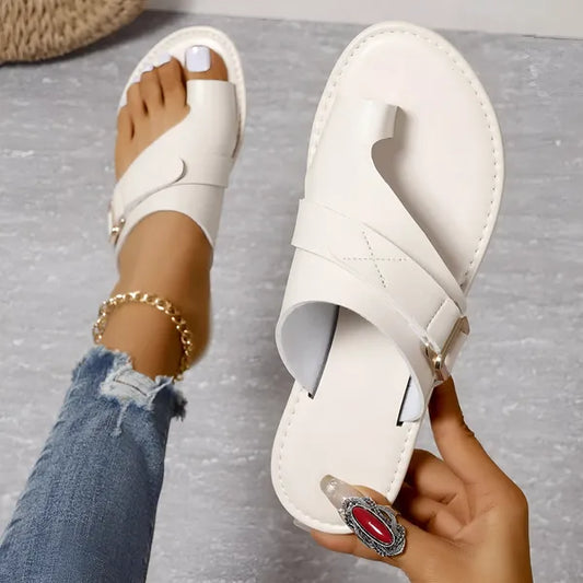 🔥Last Day Promotion 66% OFF🔥 Lightweight Sandals Made Of Premium Leather